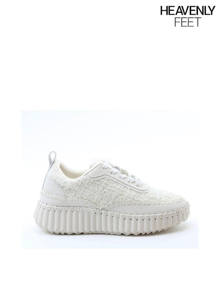 Heavenly Feet  Mae Trainers (E51126) | £50