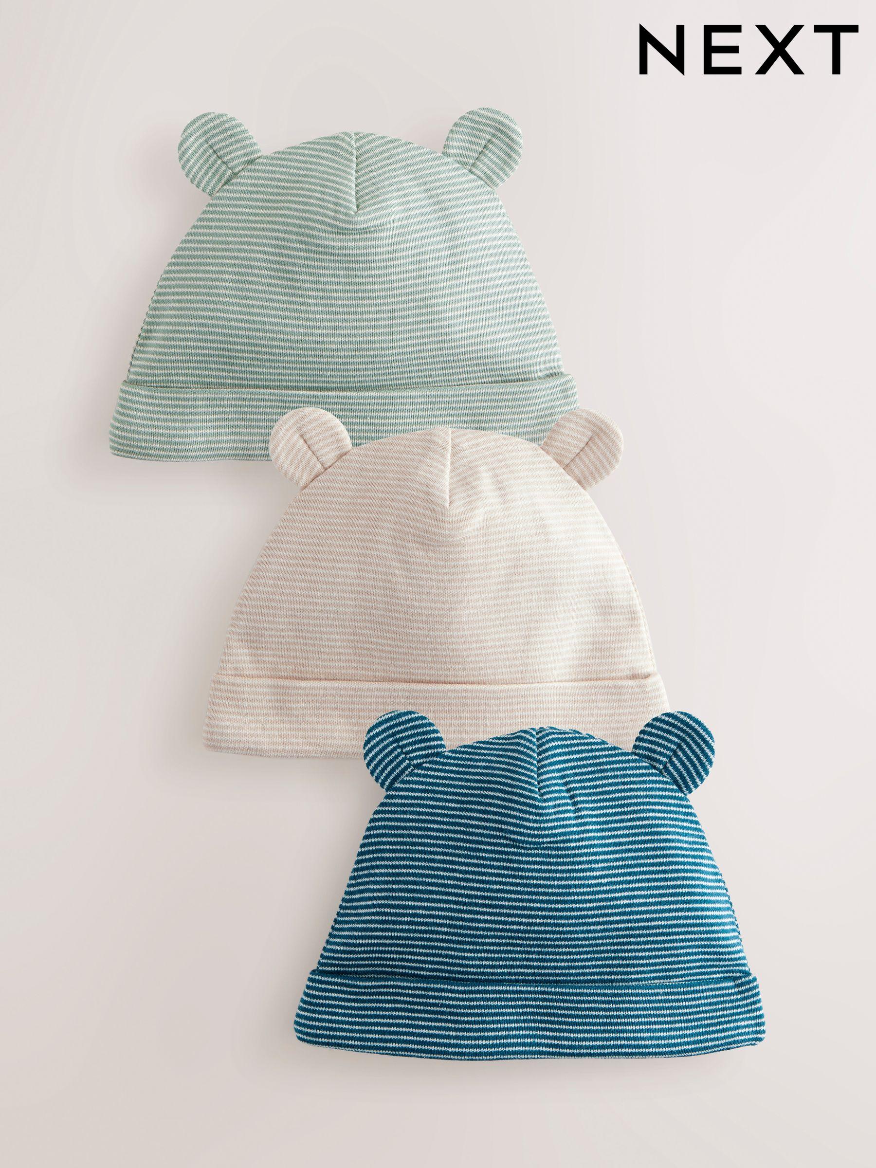 Baby beanies online discount