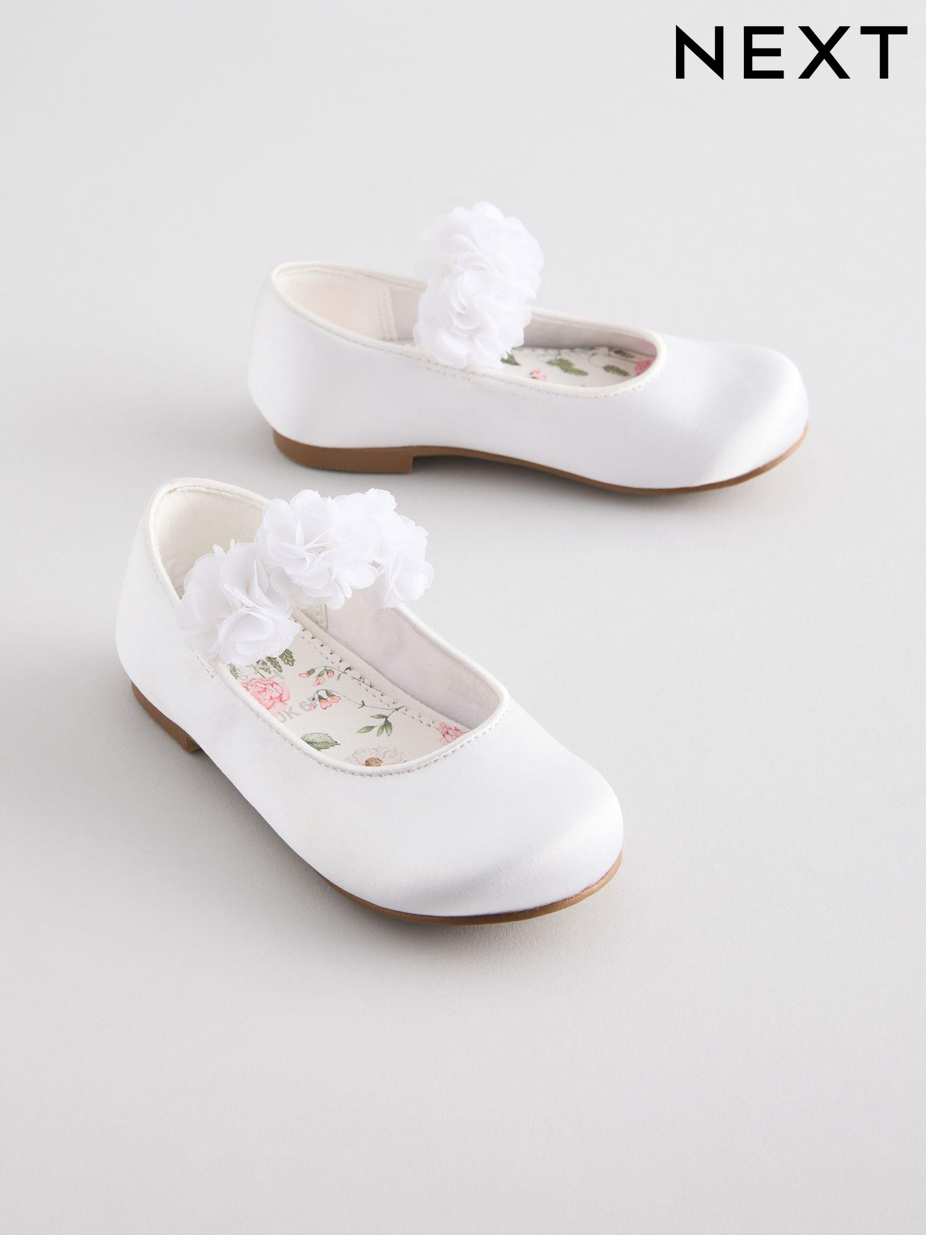 Trendy white shoes for girls on sale