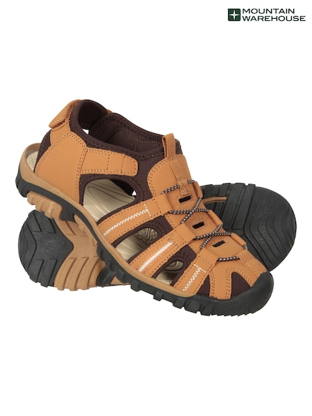 Mountain Warehouse Brown Bay Kids Mountain Warehouse Shandals (E52341) | £27