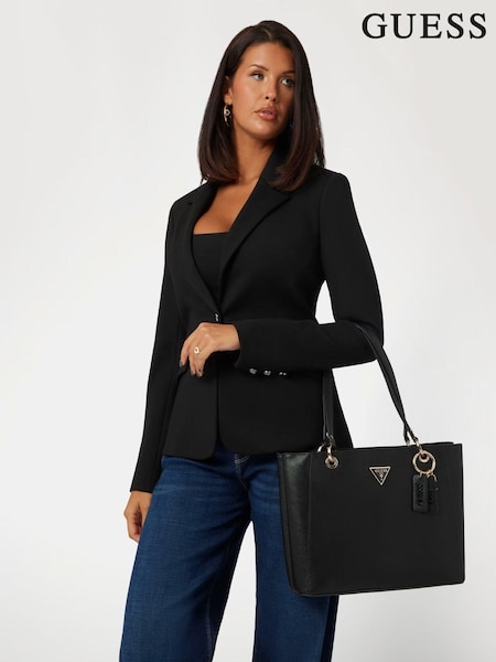 Guess Noelle Logo Tote Bag (E52466) | £135