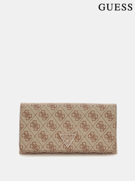 Guess Noelle Flap Organiser Cross-Body Bag (E52474) | £80