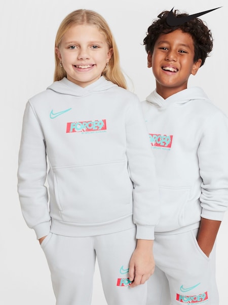 Nike Black Club Fleece Hoodie (E53254) | £50