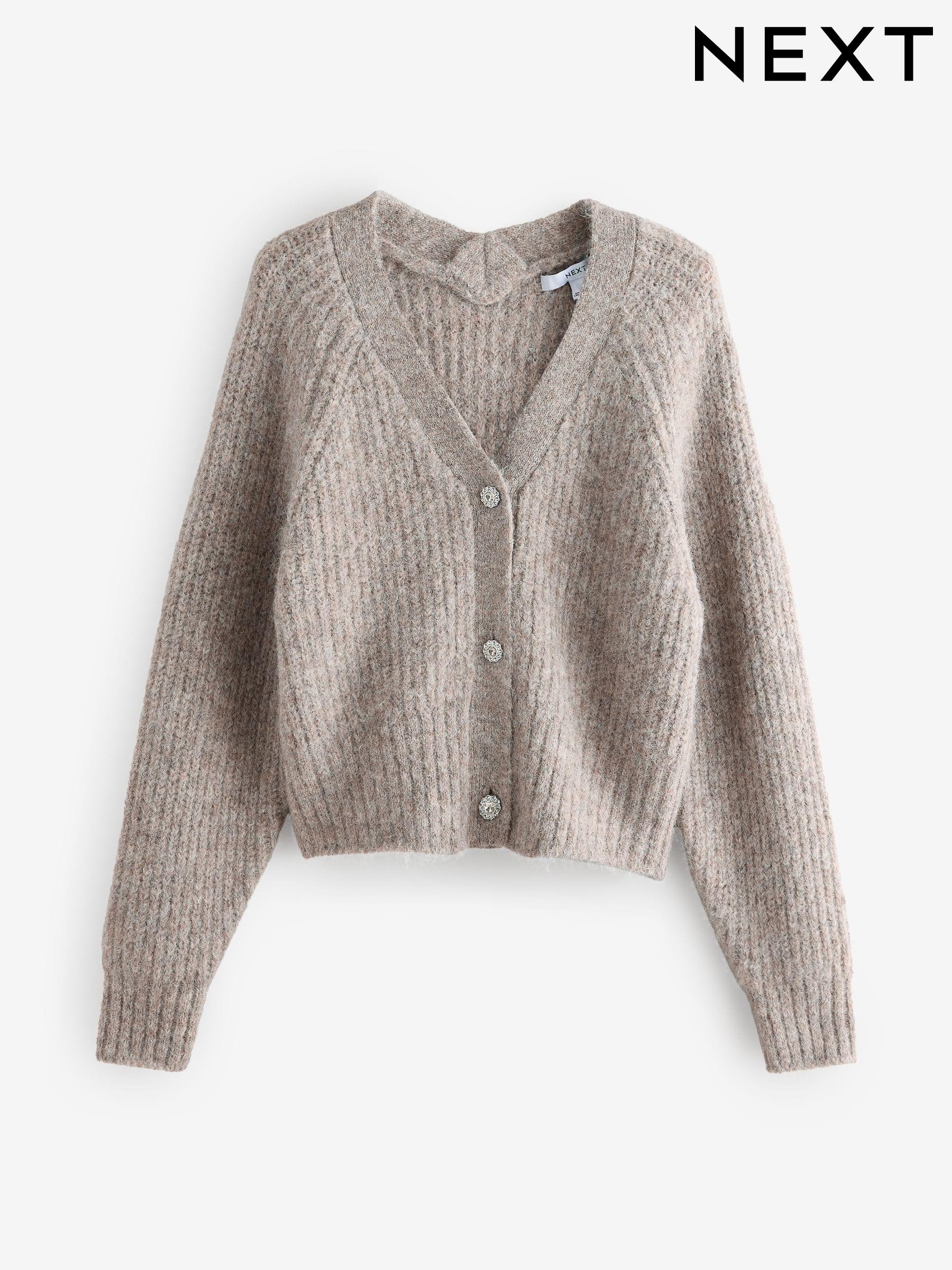 Buy Women s Natural Cardigans Online Next UK