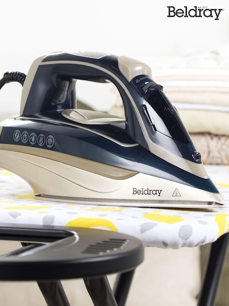 Beldray Grey Single Temperature Iron (E55977) | £48