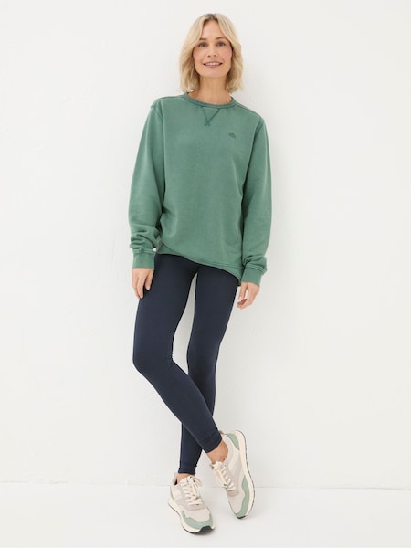 FatFace Meribel Blue Leggings (E56627) | £22.50