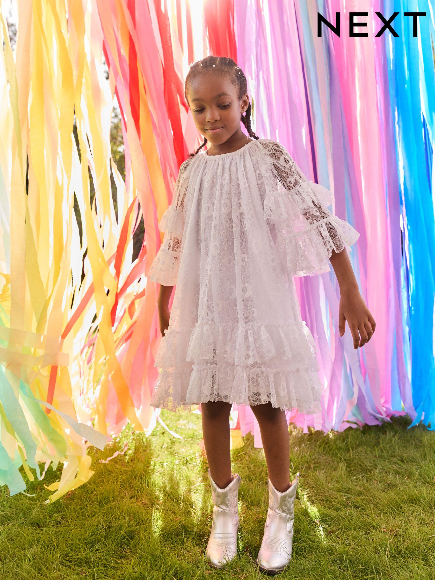 Buy Girls Dresses Online Next UK