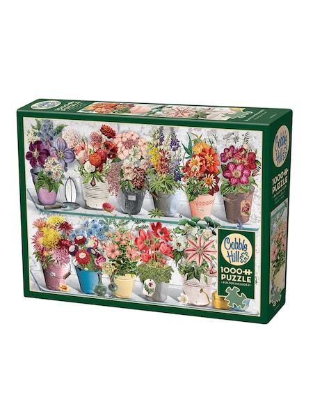 Cheatwell Games Beaucoup Bouquet Jigsaw Puzzle 1000 Piece (E57831) | £18