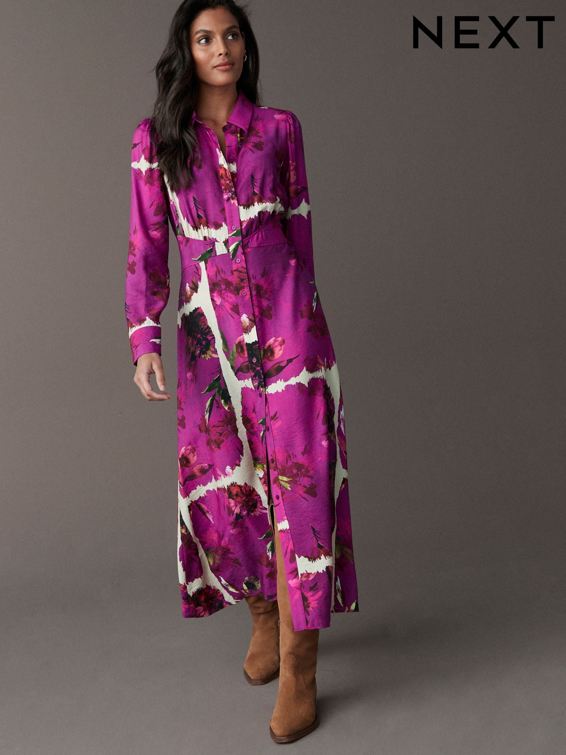 Winter dresses next on sale
