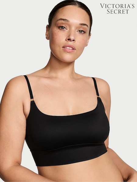 Victoria's Secret Black BODYWEAR by Victoria with FeatherSoft™ Innovation Bralette (E58768) | £25