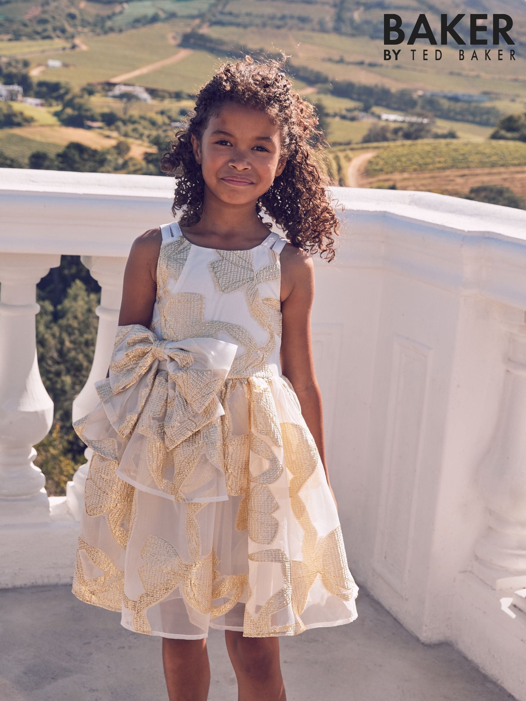 ted baker dress age 6