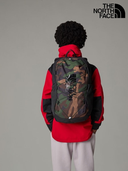 The North Face Black Youth Court Jester Backpack (E58931) | £50
