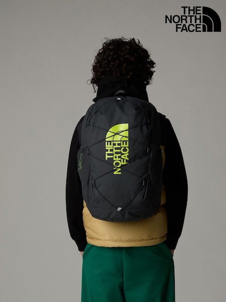 The North Face Grey Teens Jester Backpack (E59126) | £50