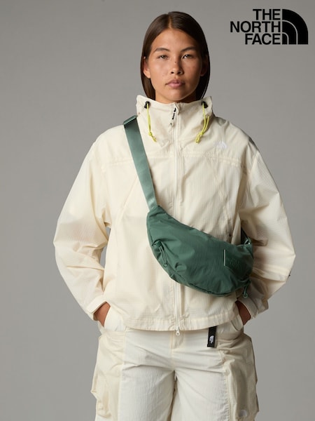 The North Face Green Womens Never Stop Exploring Cross Body Bag (E59135) | £40
