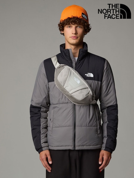 The North Face Grey Y2K Hip Pack Bag (E59255) | £35