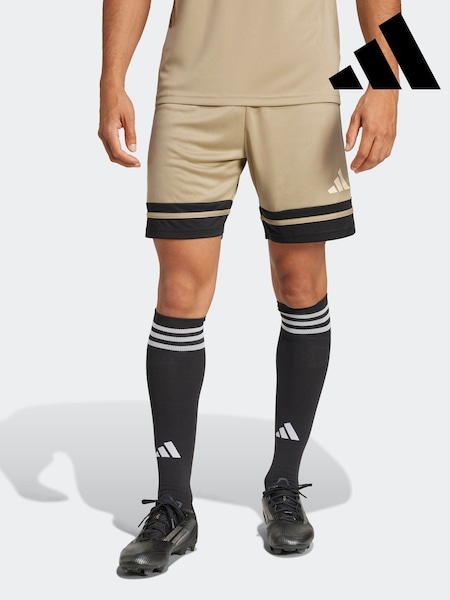 adidas Brown Shorts (E59388) | £20
