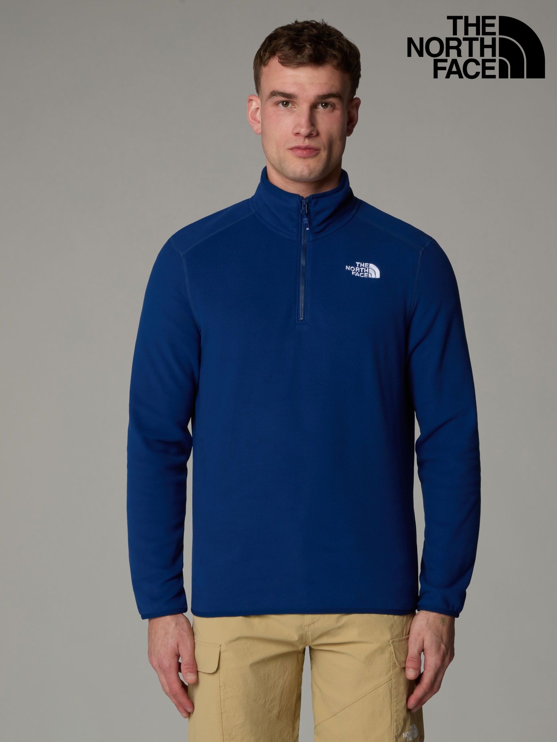 mens fleece jumpers uk