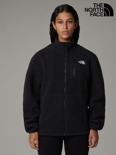 The North Face Black Yumiori Full Zip Fleece (E60468) | £95