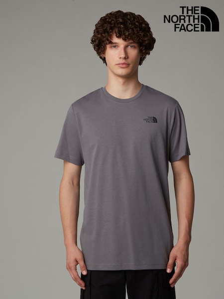 The North Face Grey Box NSE Celebration T-Shirt (E60543) | £30