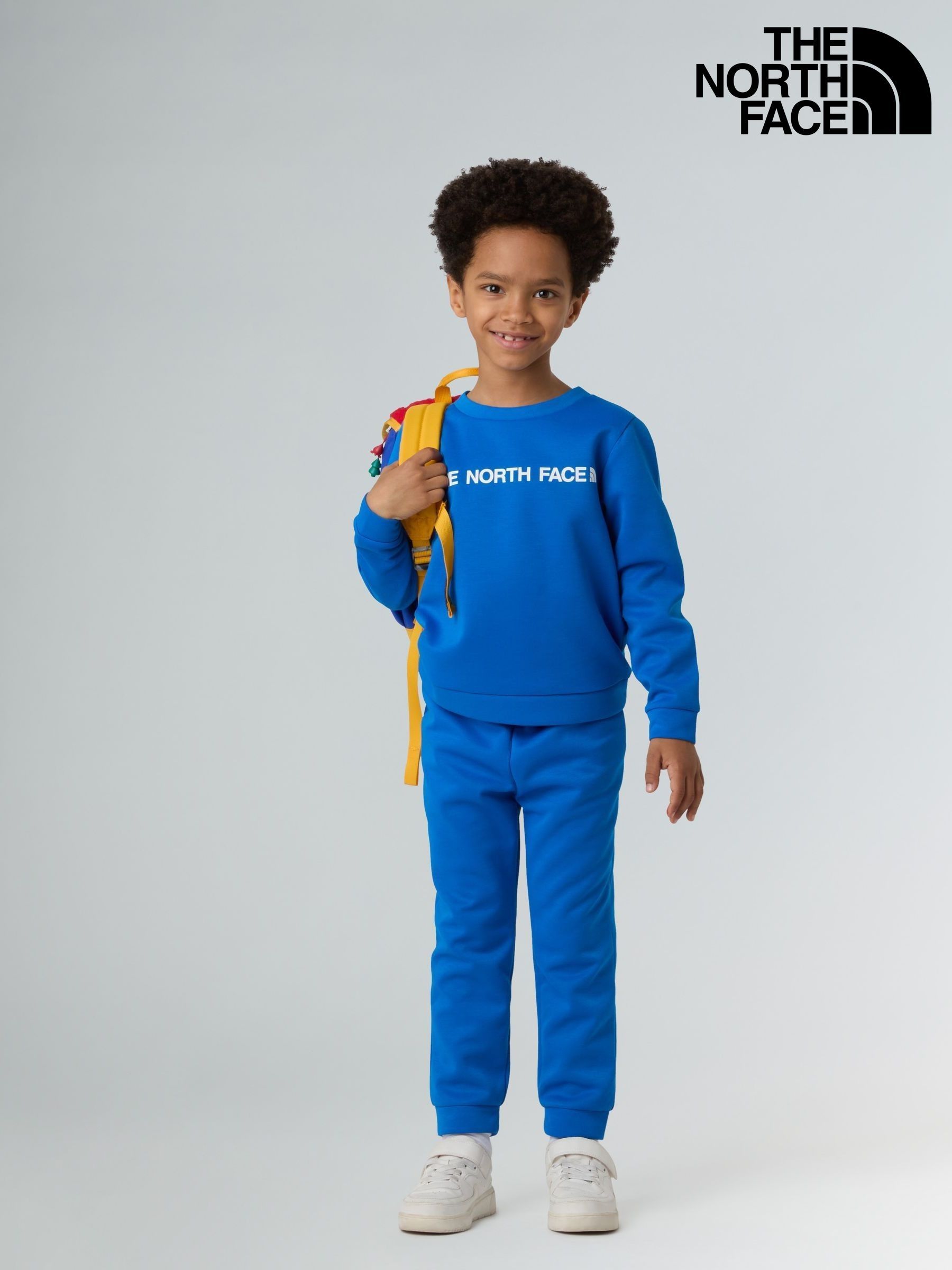boys north face joggers