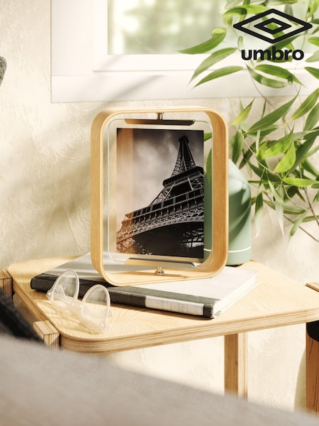 Umbra Natural Bellwood Desk Photo Frame (E60859) | £30