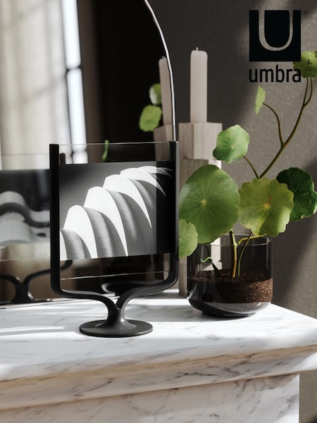 Umbra Black Wishbone Desk Photo Frame (E60865) | £40