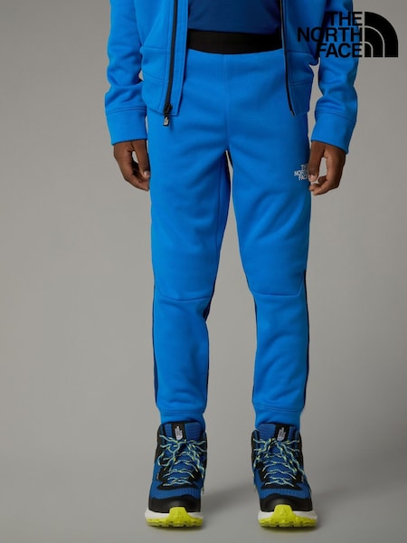 The North Face Blue Boys Mountain Athletics Fleece Joggers (E61051) | £60