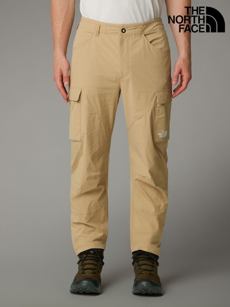 The North Face Brown Exploration Cargo Pants (E61070) | £100