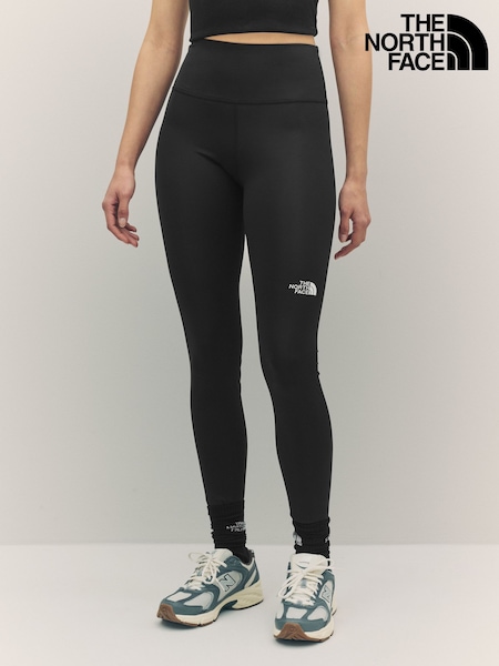 The North Face Black Flex 28inch Leggings (E61155) | £50