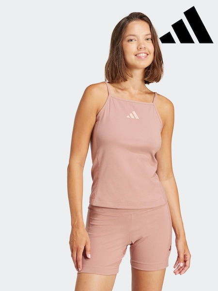 adidas Pink Rib vests (E62038) | £23