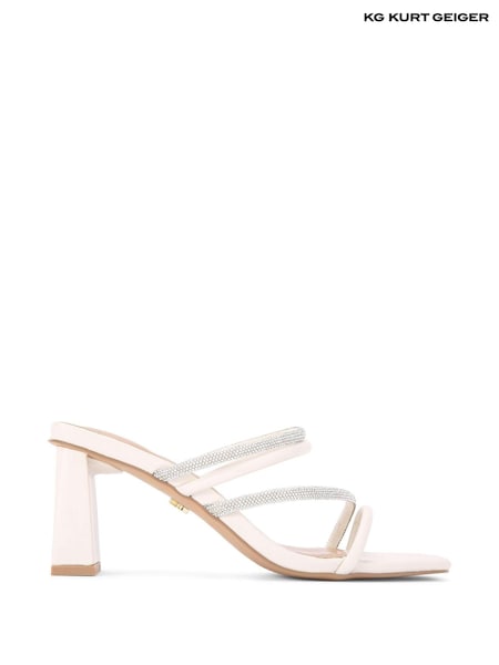 KG Kurt Geiger Sasha Sandals (E63083) | £109