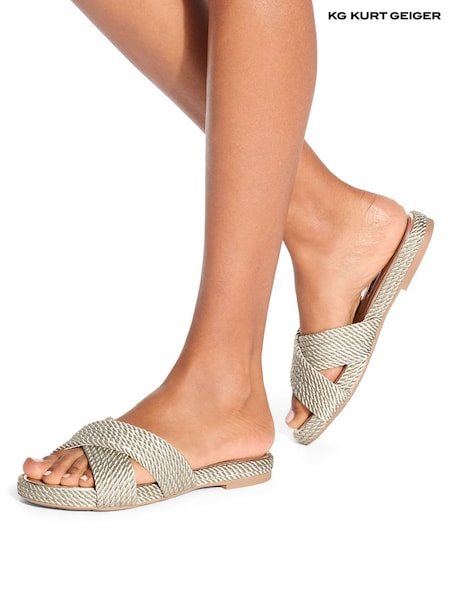 KG Kurt Geiger Phoebe Sandals (E63085) | £99
