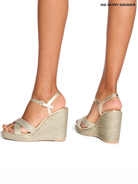 KG Kurt Geiger Phoebe Sandals (E63089) | £129