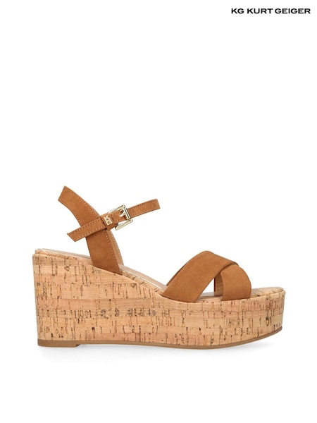 KG Kurt Geiger Rosalyn Sandals (E63097) | £129