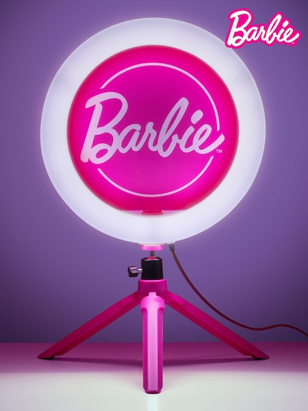 Barbie Streaming Light With Filled Centre (E63163) | £20