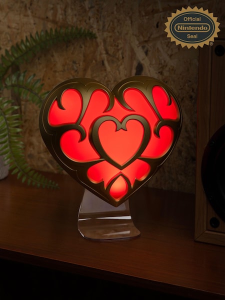Nintendo Heart Container Light (E63165) | £25