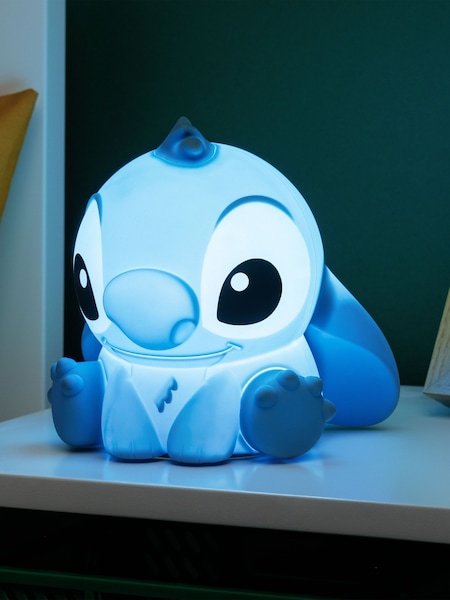 Disney Stitch Squishy Lamp (E63169) | £25