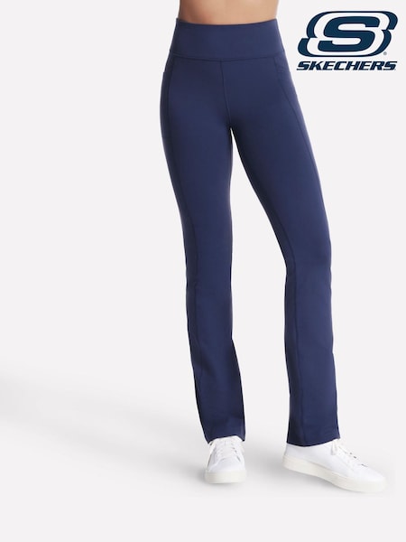 Skechers Blue Petite the Gowalk Trousers (E63215) | £49