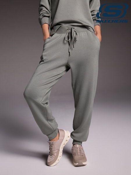 Skechers Green Skechluxe Elevate Joggers (E63222) | £44