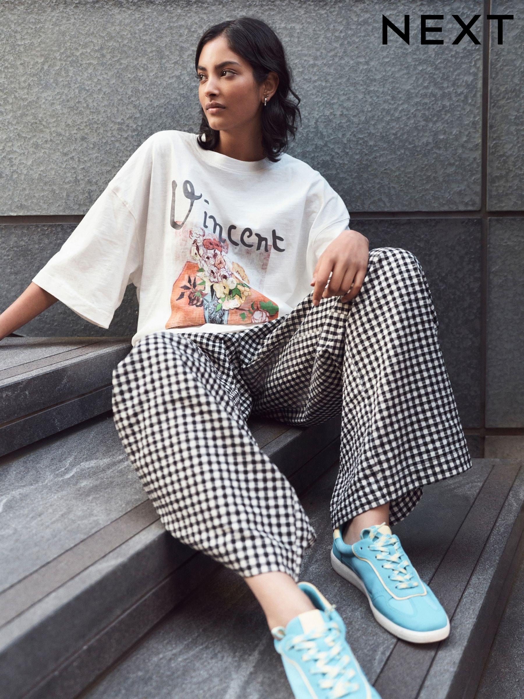 Womens extra long t shirts discount