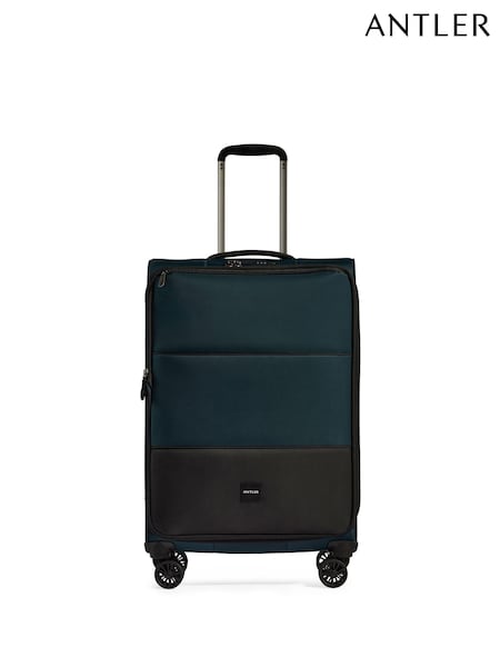 Antler Medium Soft Stripe Suitcase (E63383) | £220