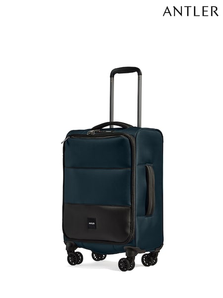 Antler Soft Stripe Suitcase (E63385) | £180