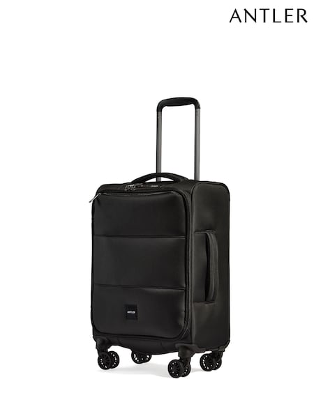 Antler Soft Stripe Suitcase (E63389) | £180