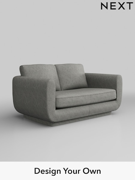 Boucle Weave Easy Clean/Dark Grey N. Premium Pia (E63414) | £1,225