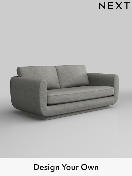Boucle Weave Easy Clean/Dark Grey N. Premium Pia (E63414) | £1,325