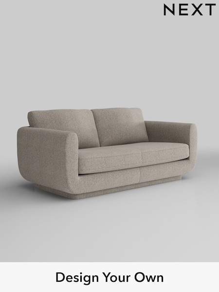Chunky Boucle Easy Clean/Dove N. Premium Pia (E63426) | £1,425