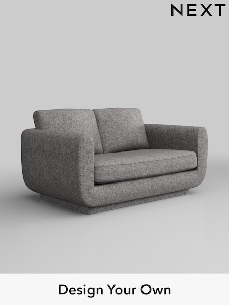Chunky Boucle Easy Clean/Light Grey N. Premium Pia (E63429) | £1,325