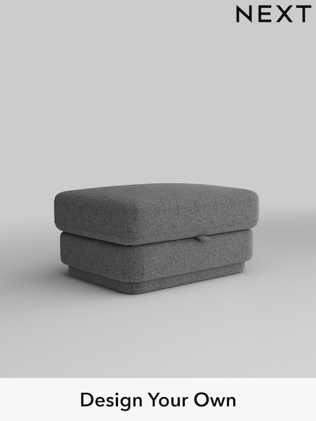 Chunky Chenille/Dark Grey N. Premium Pia (E63431) | £675