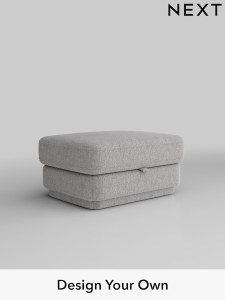 Chunky Chenille/Light Grey N. Premium Pia (E63463) | £675