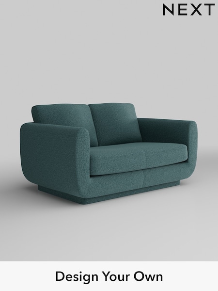 Chunky Chenille/Mid Teal Green N. Premium Pia (E63464) | £1,325